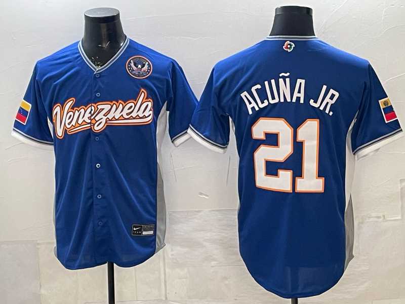 Men 2026 MLB World Cup Nike  Jersey 0310203